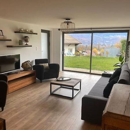 Lachez Prise Apartment Saint-Jorioz ภายนอก รูปภาพ