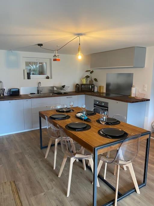Lachez Prise Apartment Saint-Jorioz ภายนอก รูปภาพ