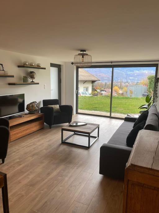 Lachez Prise Apartment Saint-Jorioz ภายนอก รูปภาพ